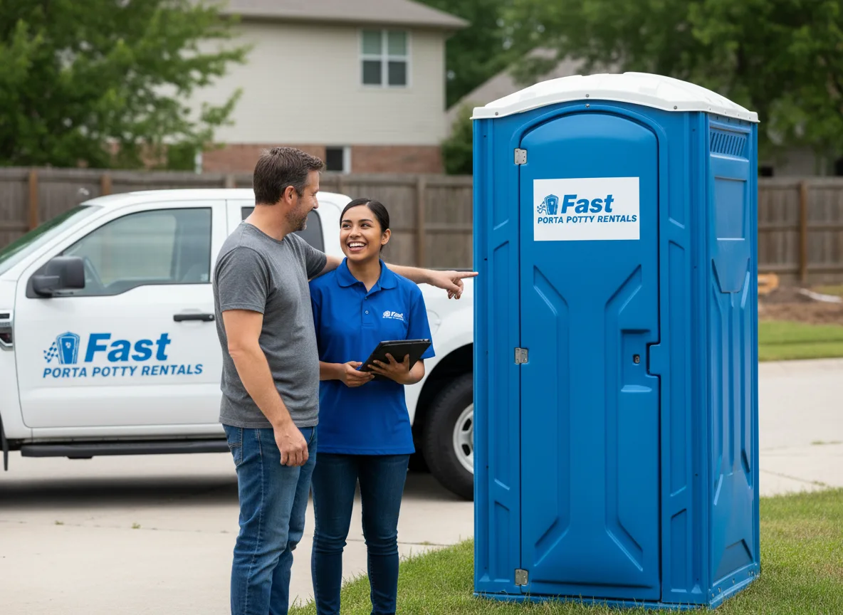Standard Porta Potty Rentals New Canaan, CT FAQs